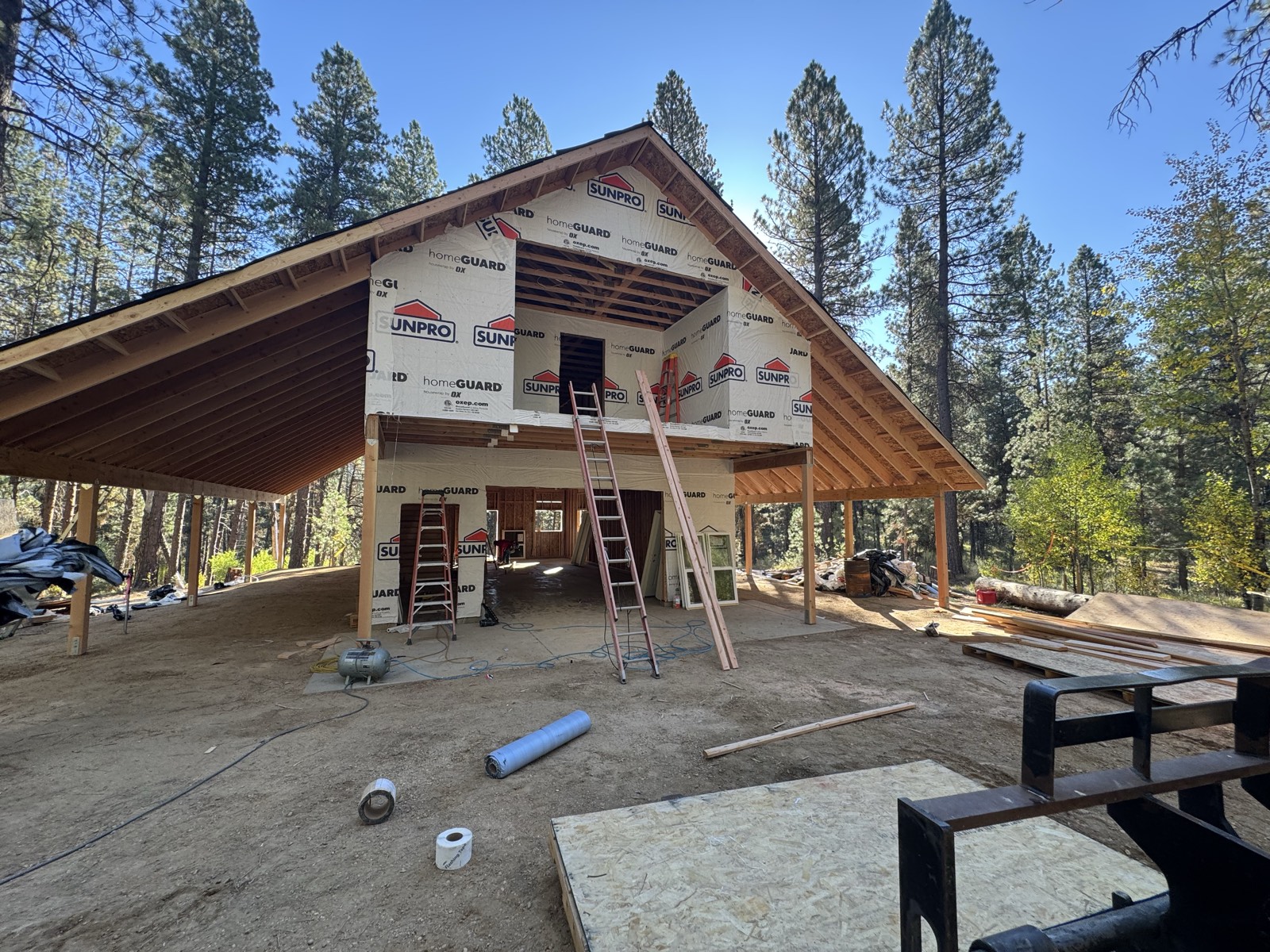 Mountain Cabin, photo 9